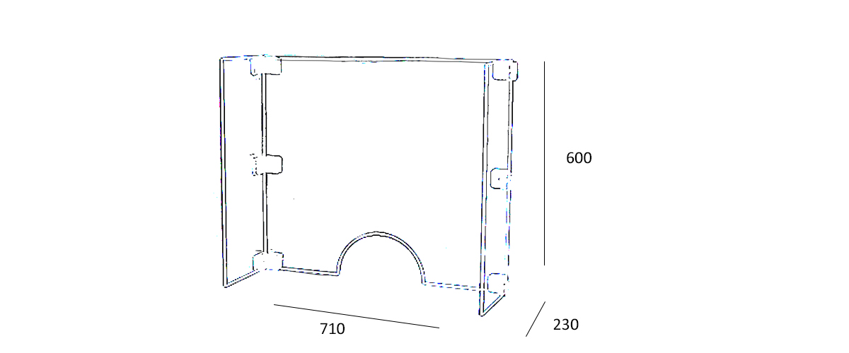 防飛沫防疫產(chǎn)品臺(tái)面N字型亞克力隔離板適用于食堂餐廳 防飛沫防疫產(chǎn)品臺(tái)面N字型亞克力隔離板適用于食堂餐廳