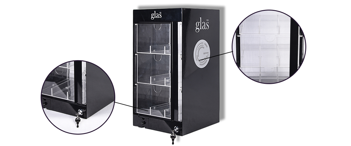 工廠定制直銷 臺(tái)面電子煙金屬五金 柜式帶鎖陳列展架 工廠定制直銷 臺(tái)面電子煙金屬五金 柜式帶鎖陳列展架