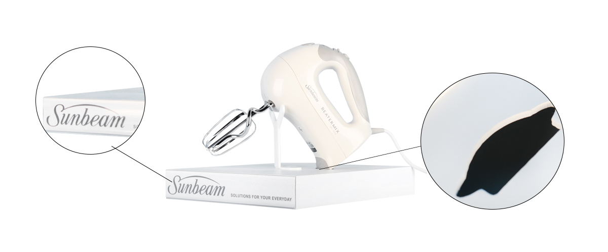 定制小型家電電動攪拌機(jī)亞克力展示架 工廠定制 定制小型家電電動攪拌機(jī)亞克力展示架 工廠定制