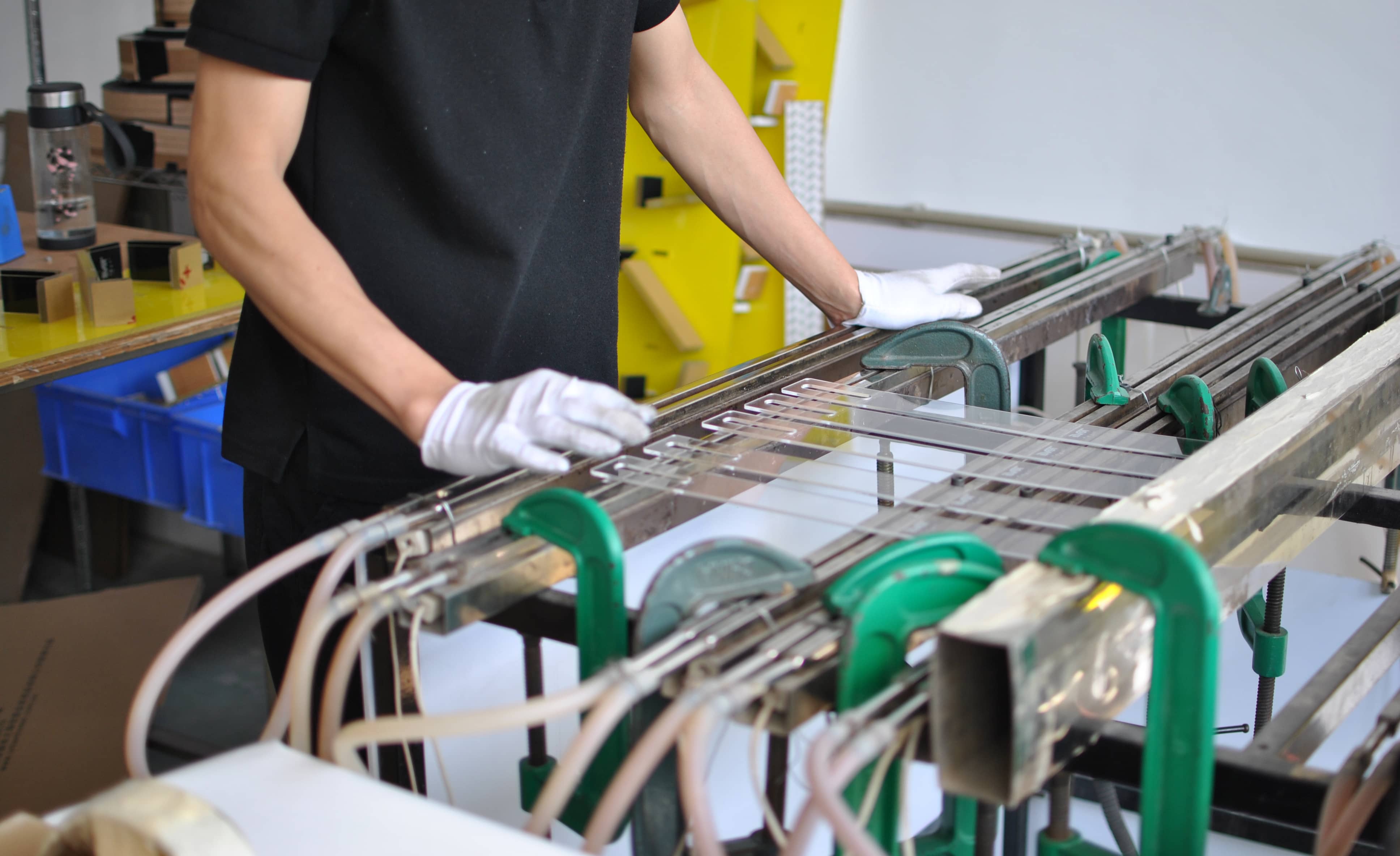 亞克力展示架是怎么制造出來的？具體的制作過程是啥？